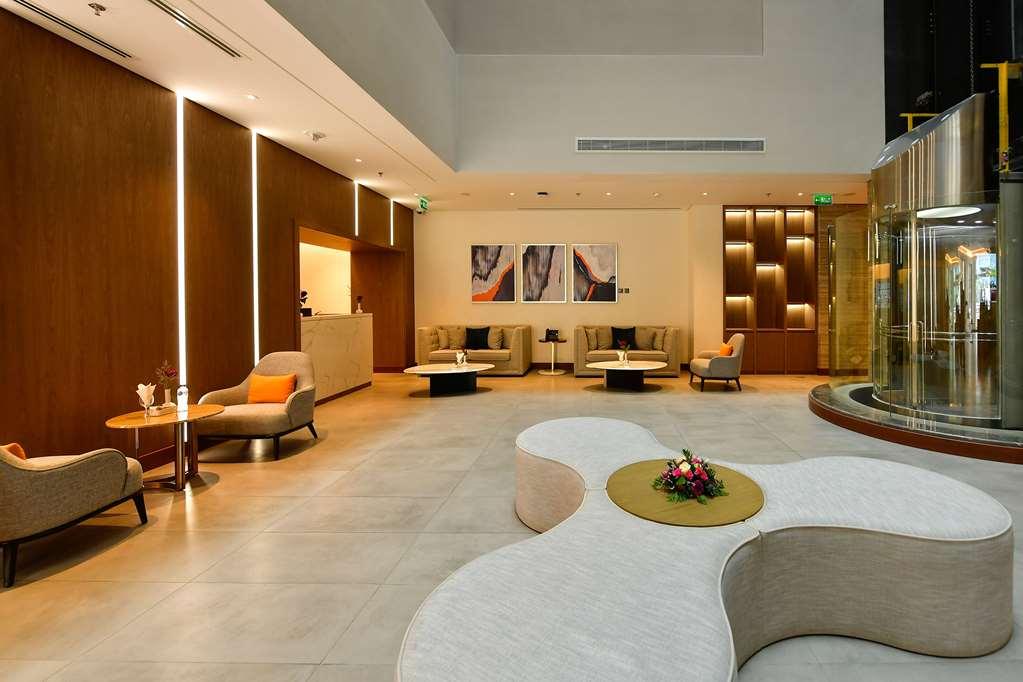 Hotel Comfort Olaya *